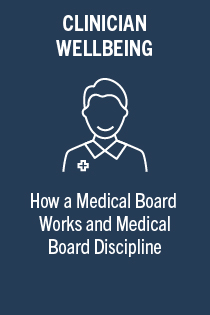 How a Medical Board Works and Medical Board Discipline Banner